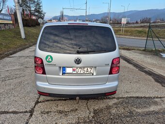 Volkswagen Touran 1.9 TDI Trendline - 3