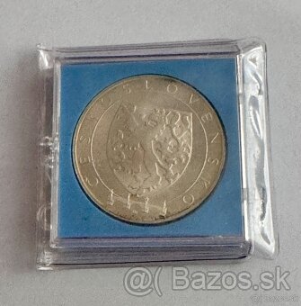 100 kčs Myslbek 1972 proof - 3