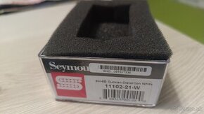 Predám snímač Seymour Duncan SH-6B Distortion - 3