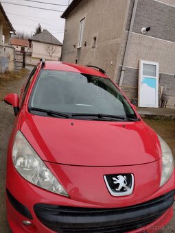 Peugeot 207 sw - 3