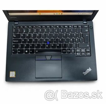 Lenovo ThinkPad X260 i5-6300U 16 GB RAM 256 GB SSD 12.5 - 3