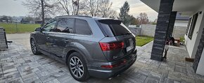 Audi Q7 3.0 Tdi Black edition S-line - 3