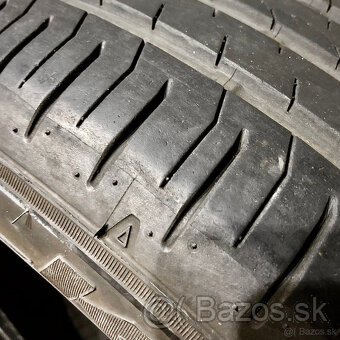 Letné pneumatiky zn. Falken 205/55 R16 91V - 3