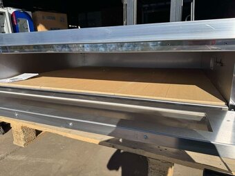 Pizza pec HENDI 1500X1314X413mm - 3