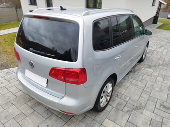 Volkswagen VW Touran 2.0 TDI 125kw Highline DSG - 3