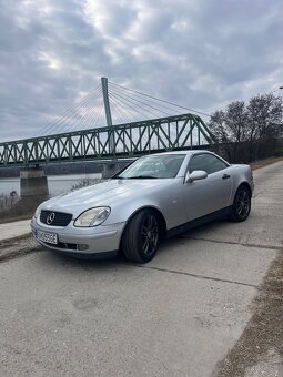 Mercedes Benz SLK 230 kompressor - 3