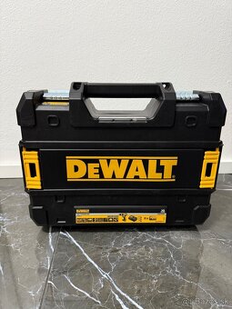 DeWalt uťahovačka 18V kufor - DCD796P2 - 3