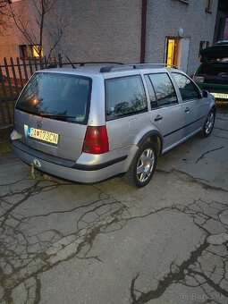 Volkswagen golf 4 combi 4x4 1,9tdi - 3