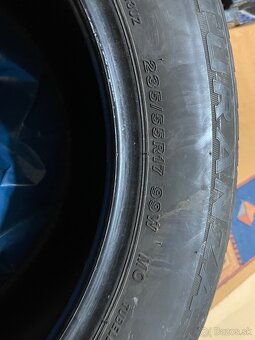 Pneu Bridgestone 235/55/17  99W - 3