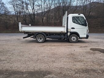 Mitsubishi fuso canter - 3