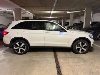 Predám Mercedes GLC SUV 250d 4 MATIC - 3