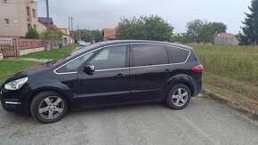 Ford S-Max 2.0 TDCi DPF 163k  A/T6 - 3