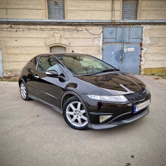 Honda Civic 1.8i-VTEC TypeS 8g - 3