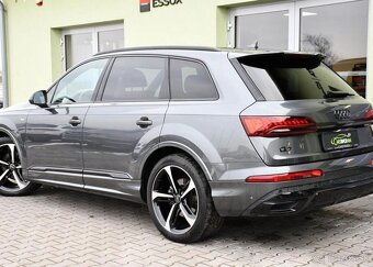 Audi Q7 50TDI Q S-LINE VZDUCH TAŽNÉ ČR 210 kw - 3