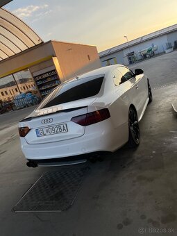 Audi A5 3.0 TDI 3x Sline - 3