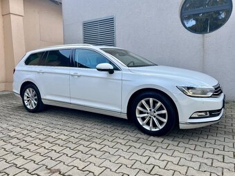 VOLKSWAGEN PASSAT HIGHLINE 2.0 TDI VARIANT - 3