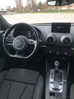 AUDI A3 sportback 1.4 TSI G-TRON CNG - 3