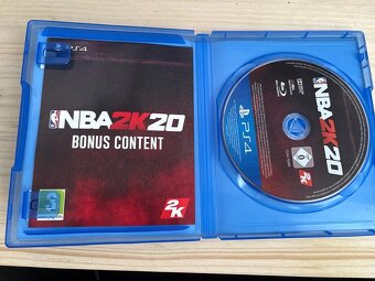 NBA2K 20 PS4 - 3