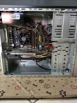 PC zostava INTEL i7 4790 + - 3