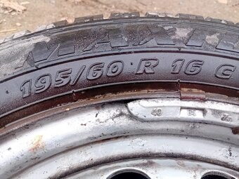 Pneumatiky 225/65 R16C - 3