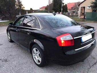 Audi A4 B6 1,9Tdi 96KW 5st.Manuál Rok výroby 2005 - 3