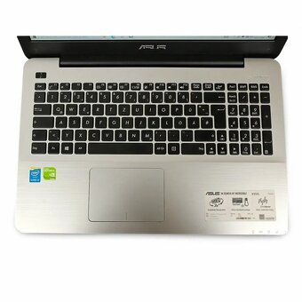 Notebook Asus X555L - 633525 - 3