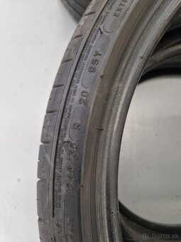 245/35 r20 , 275/30 r20 Michelin letné RSC - 3