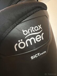 Sedačka Britax Romer isofix I-šité - 3