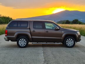 Predám Volkswagen Amarok 2.0 TDI - 3