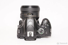 Nikon D5100, Nikkor 50mm/1,8 DX - 3