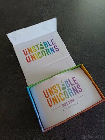 Unstable Unicorns Kartová Hra - 3