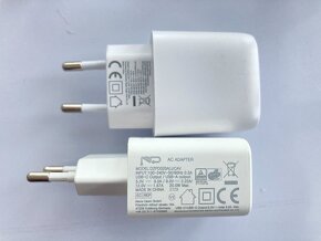 Nabíjačka 20W Adapter USB + USB-C - 3