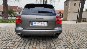 Predám Porsche Cayenne 3.0 diesel 176kw - 3