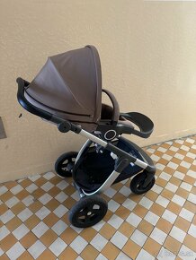 Stokke Trialz športová časť+podvozok - 3