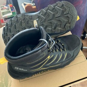 Jack & Wolfskin Cross Trail Mid M - turisticka obuv - 3