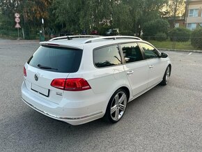 Volkswagen Passat B7 Variant 2.0 TDI 4MOTION Rline - 3