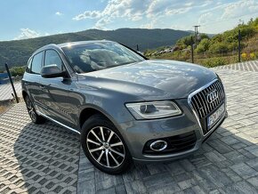 Audi Q5 2.0 TDI 177k DPF quattro S tronic 191000km 2013 - 3