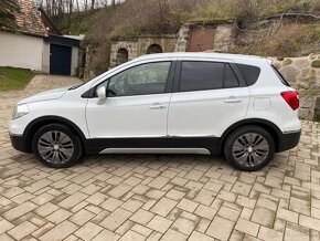 Suzuki SX4 S-Cross  -  Comfort - 3