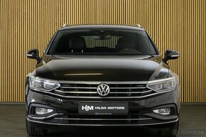 VW Passat Variant 2.0TDI 140kW DSG Elegance Webasto Tažné - 3