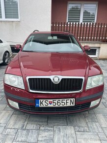 Skoda octavia 2 combi 1.9 - 3