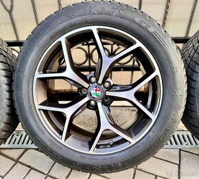 Alfa Romeo Stelvio 235/55 R19 zimné + senzory - 3