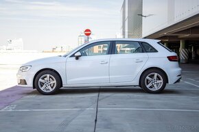 A3 /Sportback/ 1.6 TDI/ S tronic/ Vyhrievané sedadlá/ Navig. - 3