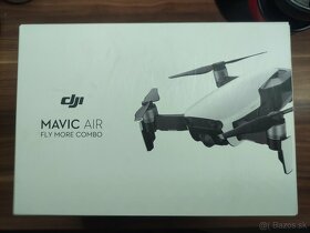 DJI Mavic Air Fly More Combo Arctic White - 3