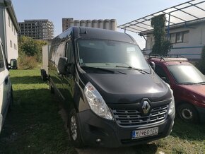 RENAULT MASTER-L3 H2 - A K C I A r.v. 2017  Top stav - 3