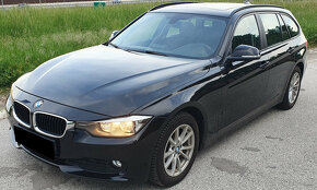 BMW 3 Touring 316d A/T F31 - 3