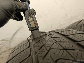 245/45 R18 Zimné pneumatiky Pirelli Sottozero 2 kusy - 3