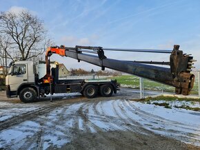 Volvo FM/FH 6x4 2006 26 ton - 3