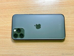 iPhone 11 Pro 256GB - NOVÁ BATERKA, TOP STAV - 3