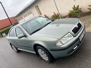 Skoda oktavia 1.6 benzin - 3