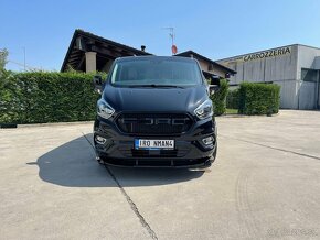 Ford Tourneo Custom 2,0 EcoBlue, L2 - 3